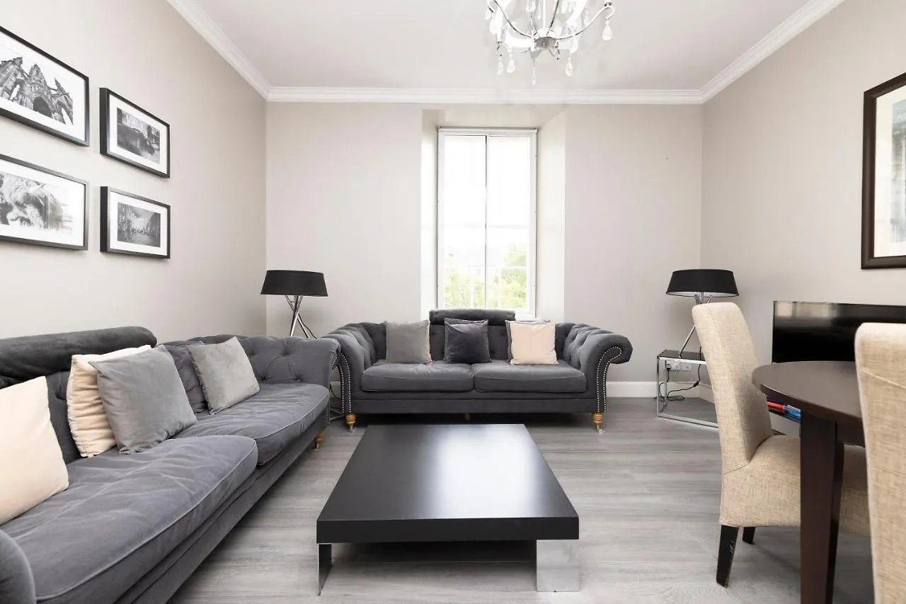 Altido West Nicolson Street Apartments Edinburgh United Kingdom