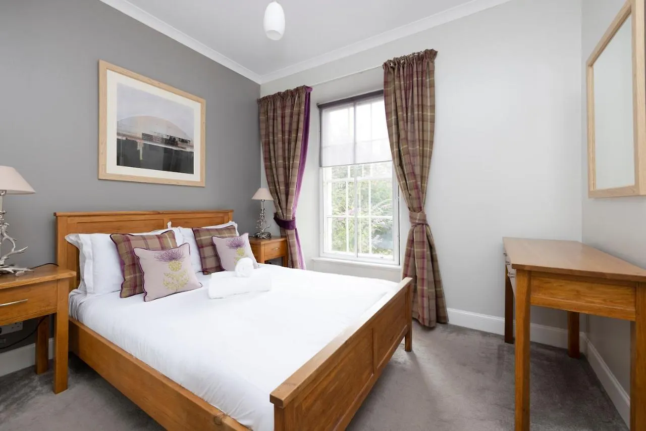 Altido West Nicolson Street Apartments Edinburgh United Kingdom