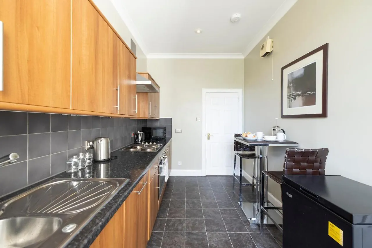 Altido West Nicolson Street Apartments Edinburgh