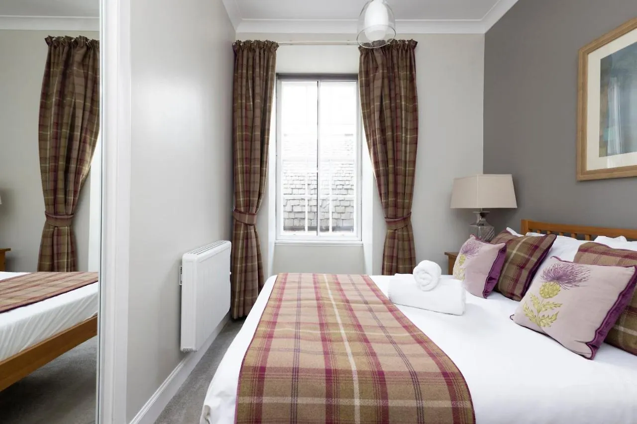 Altido West Nicolson Street Apartments Edinburgh United Kingdom