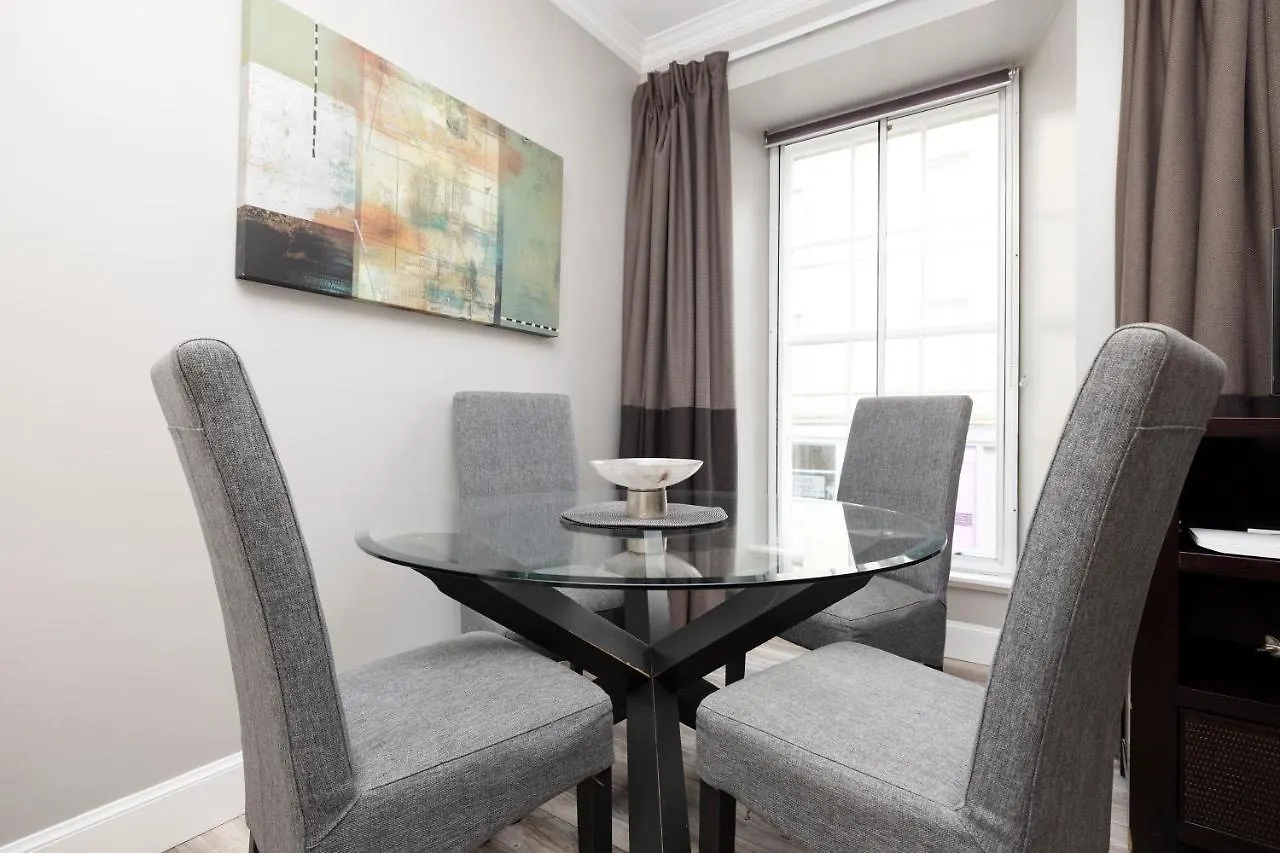 Altido West Nicolson Street Apartments Edinburgh 0*,  United Kingdom