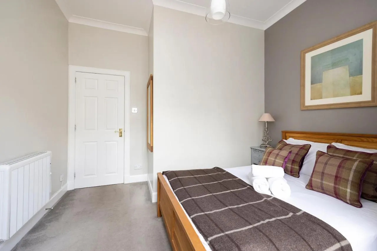 Altido West Nicolson Street Apartments Edinburgh United Kingdom