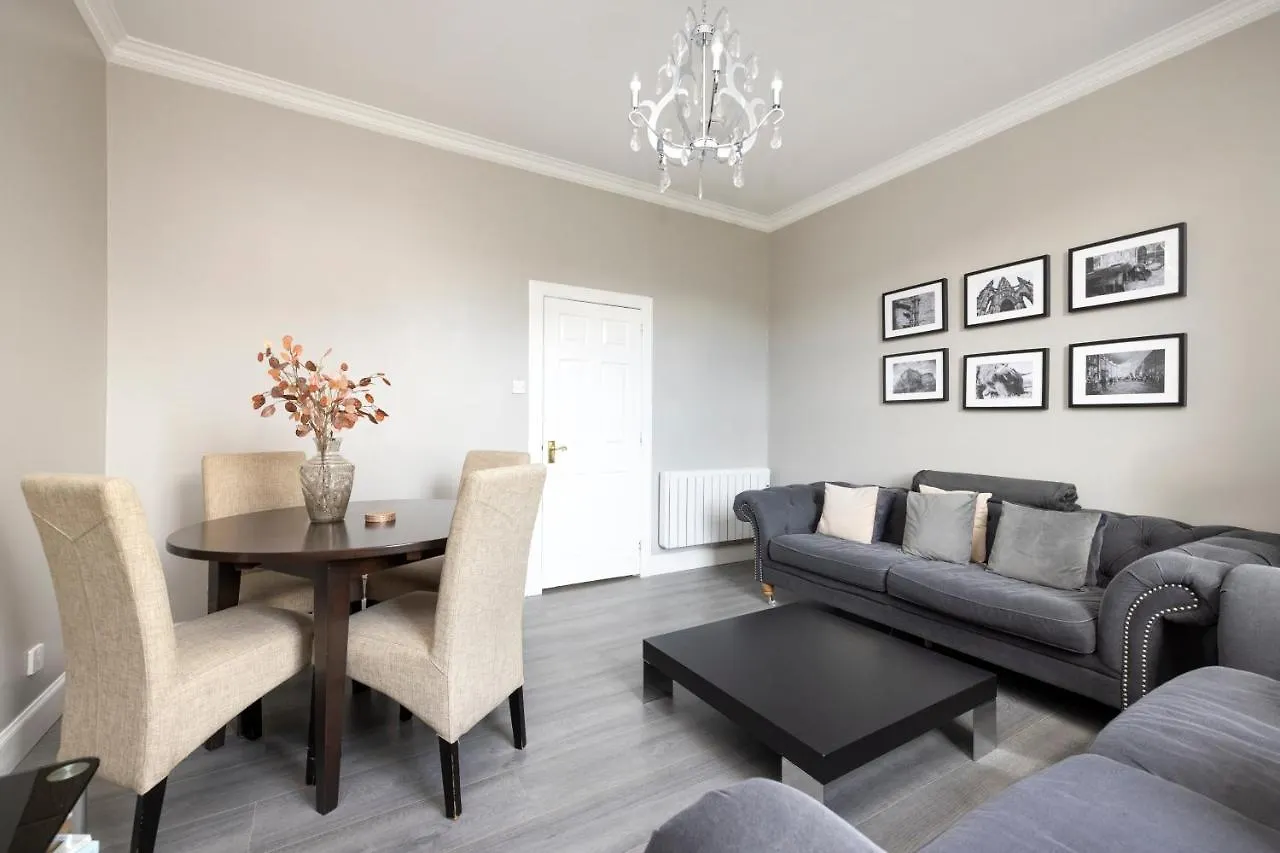 Altido West Nicolson Street Apartments Edinburgh
