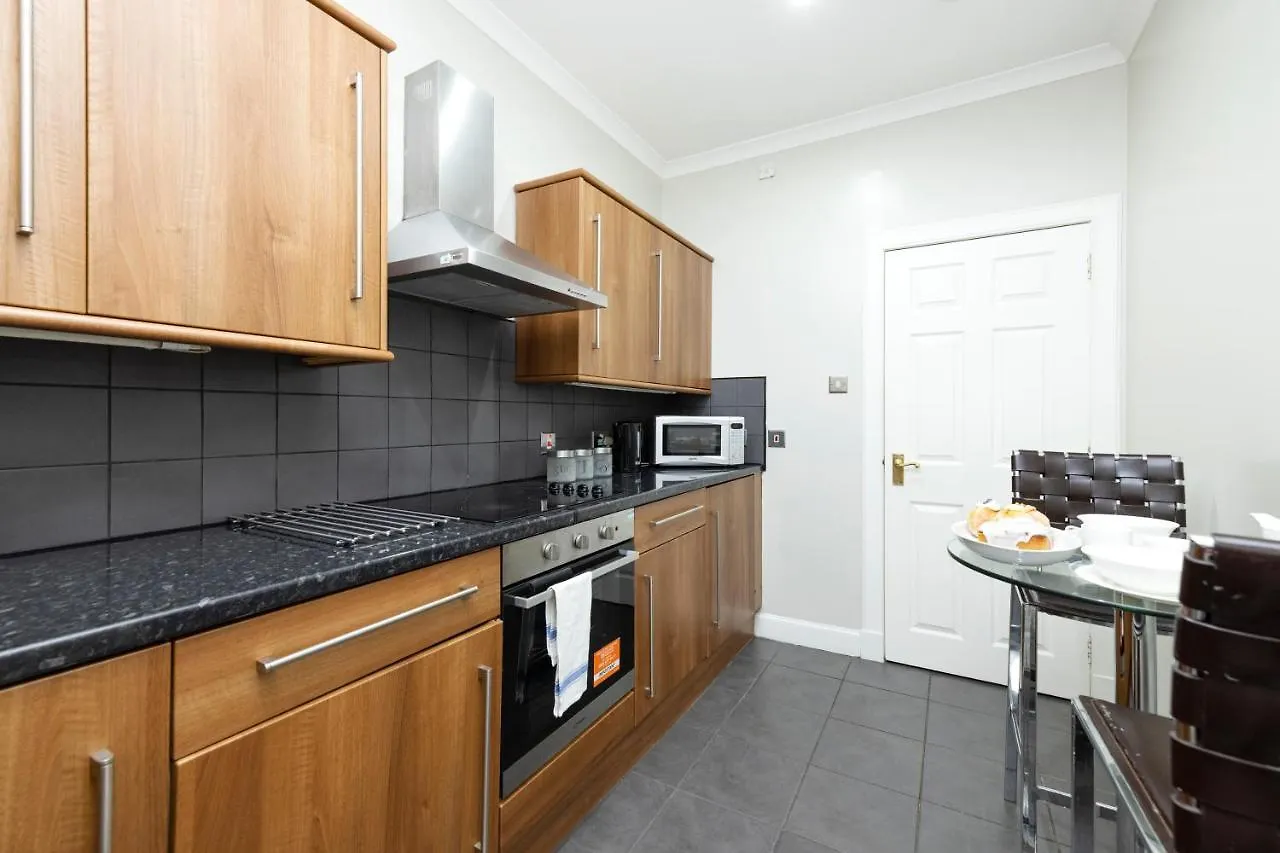 Altido West Nicolson Street Apartments Edinburgh