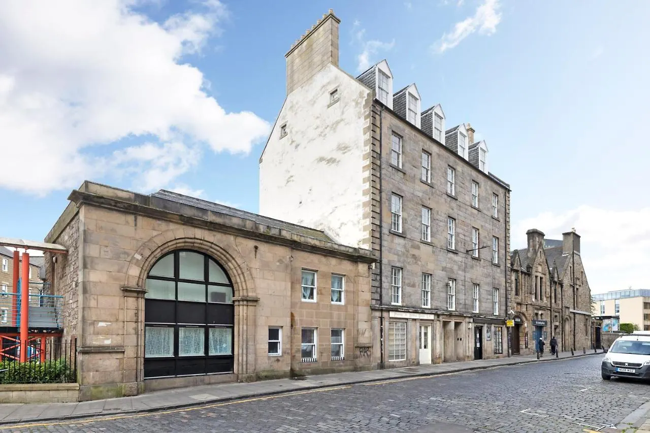 Altido West Nicolson Street Apartments Edinburgh