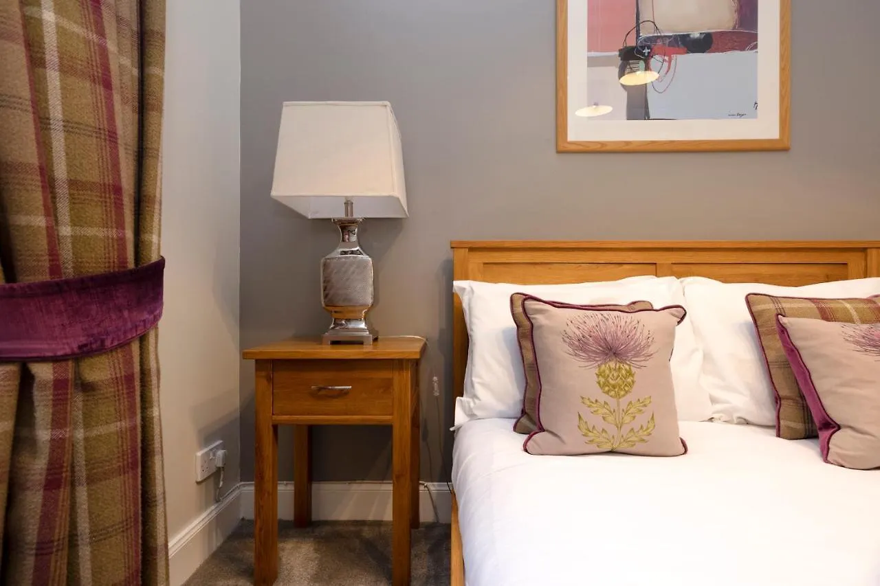 Altido West Nicolson Street Apartments Edinburgh 0*,  United Kingdom