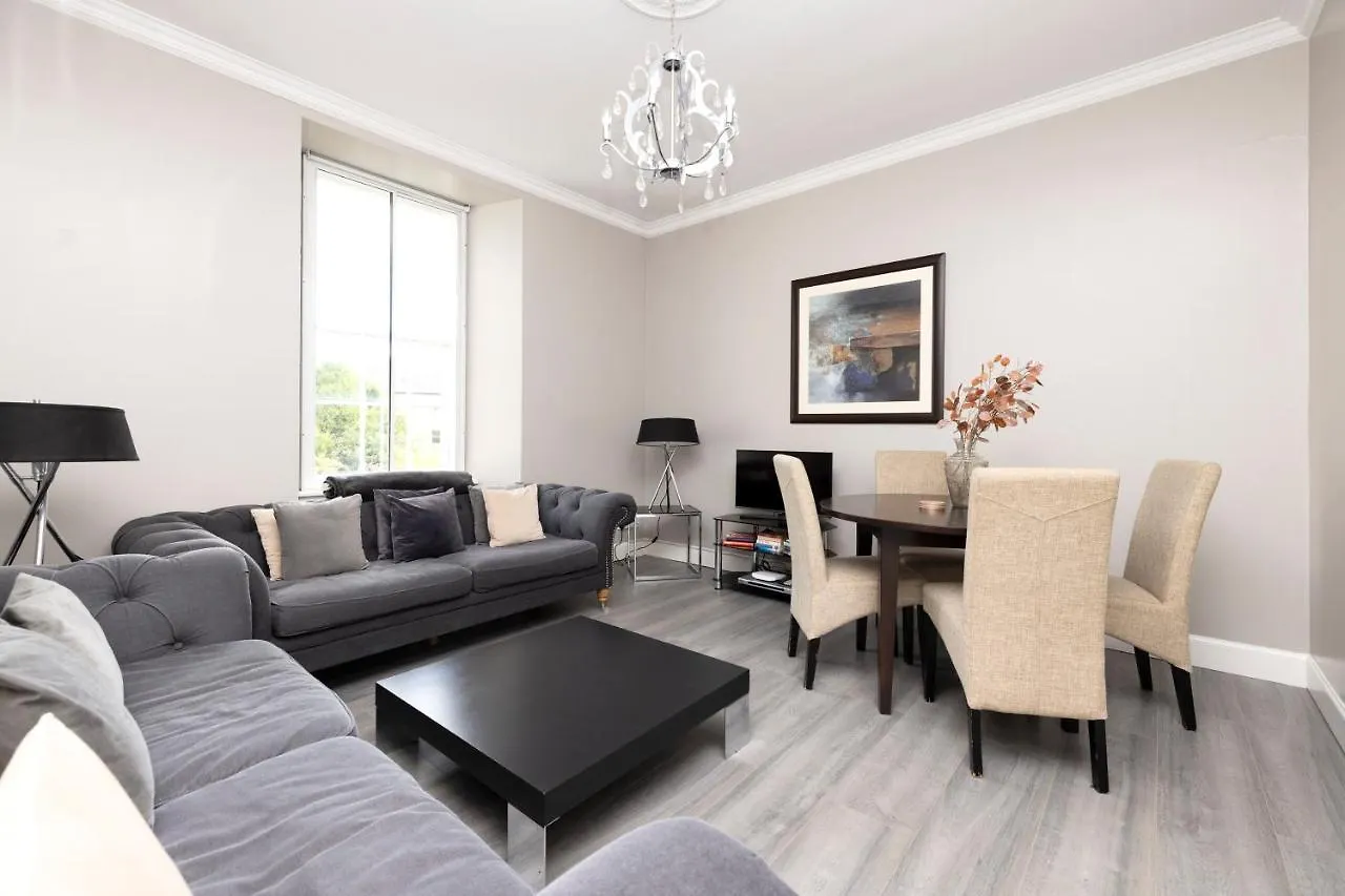 Altido West Nicolson Street Apartments Edinburgh United Kingdom