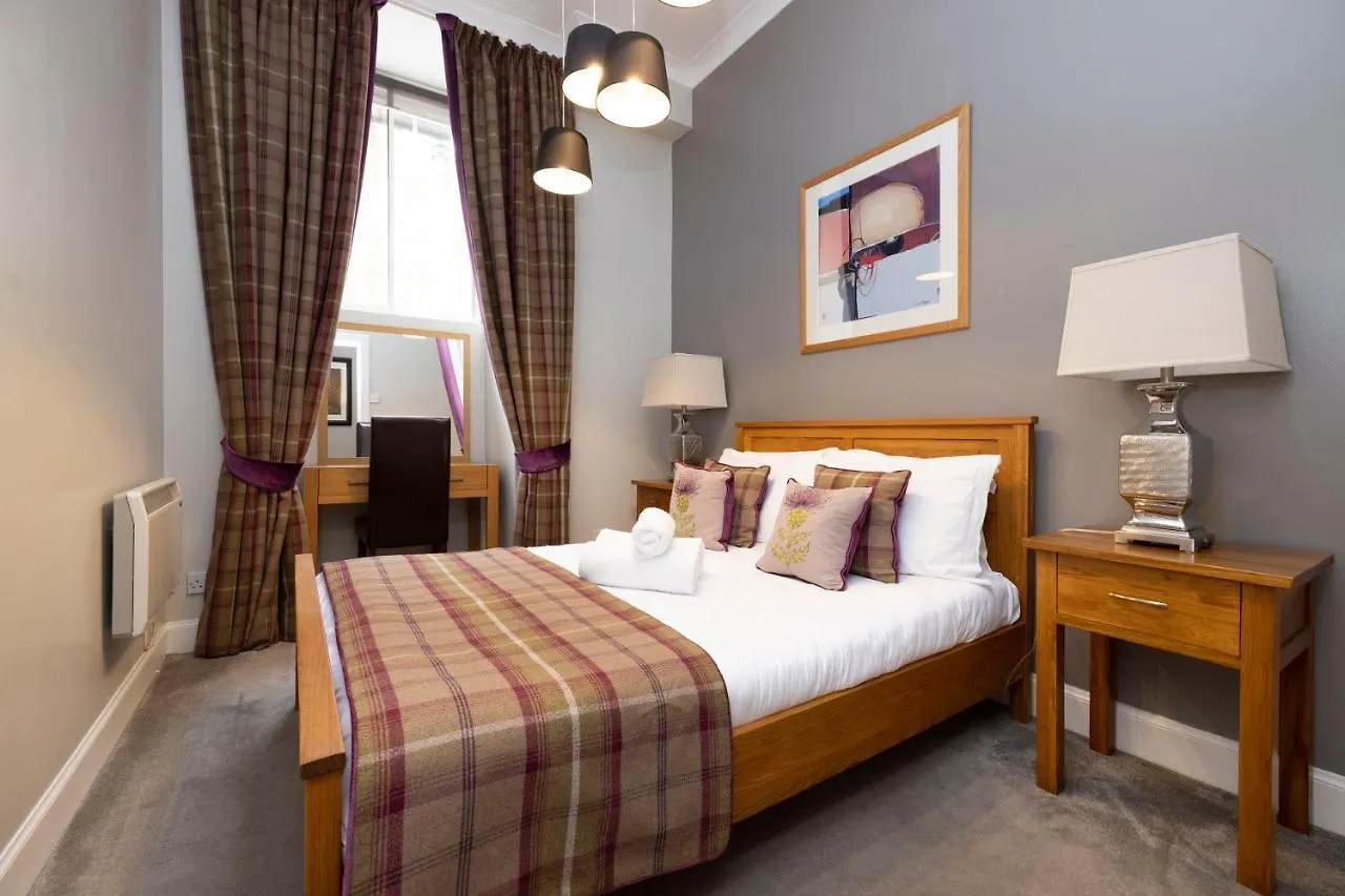 Altido West Nicolson Street Apartments Edinburgh