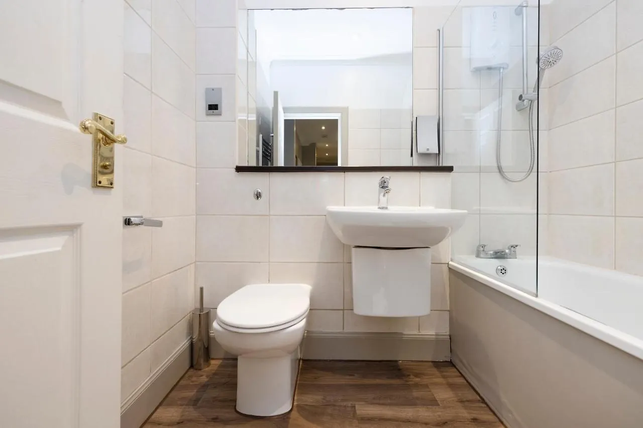 Altido West Nicolson Street Apartments Edinburgh 0*,  United Kingdom