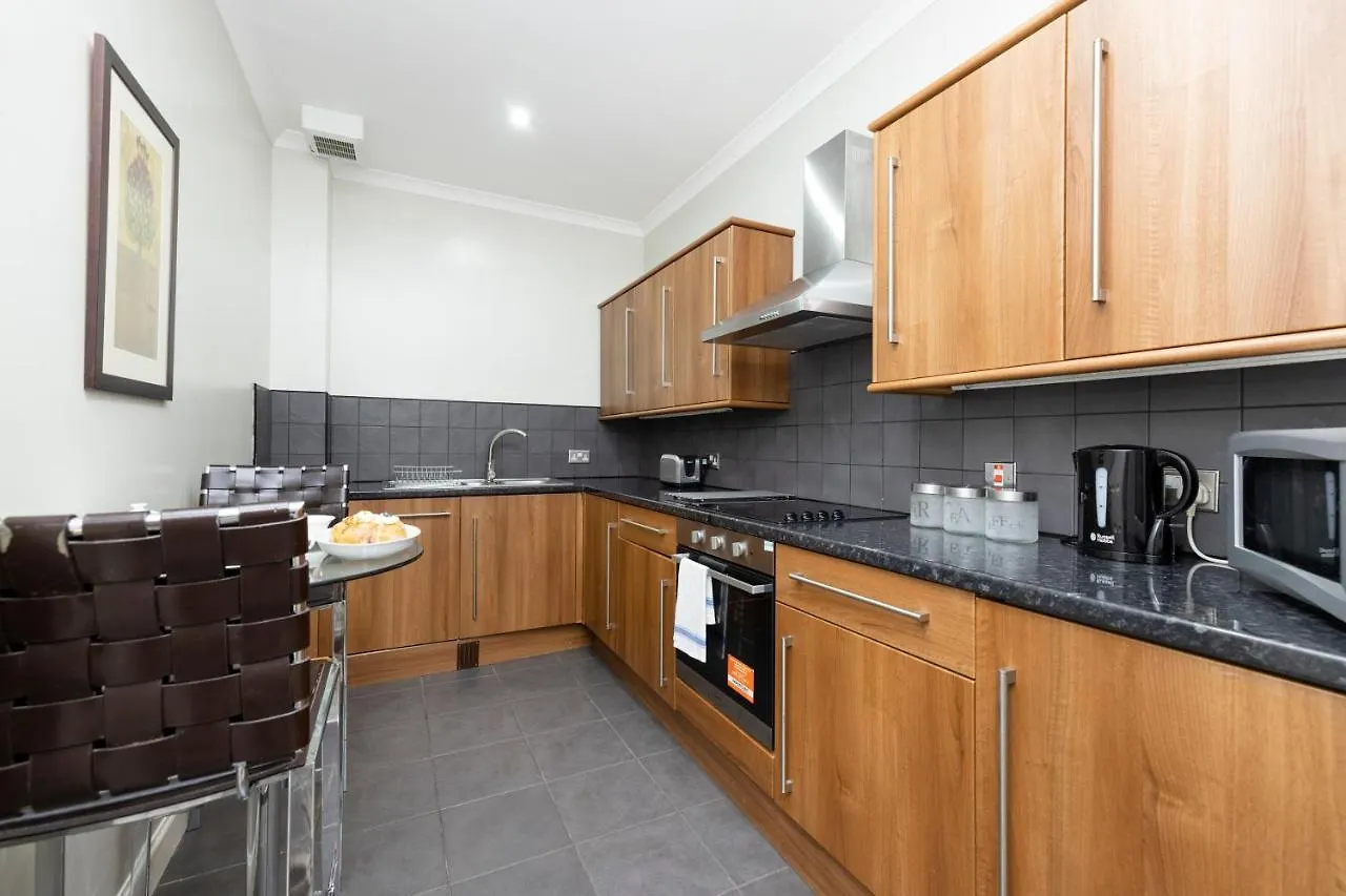 Altido West Nicolson Street Apartments Edinburgh