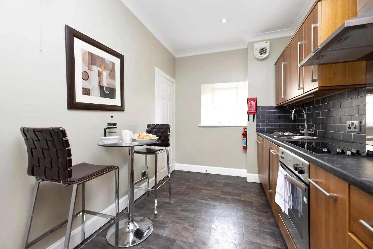 Altido West Nicolson Street Apartments Edinburgh