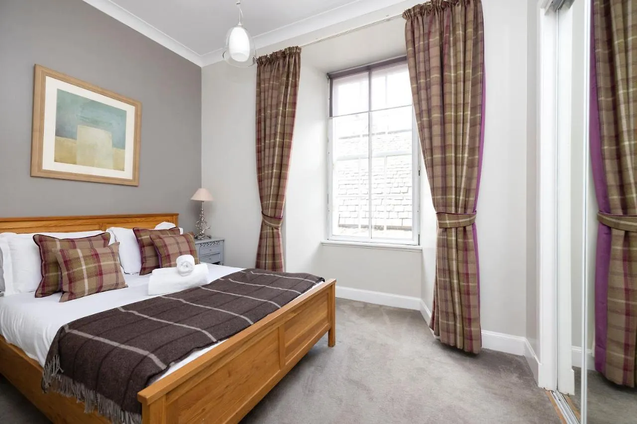 Altido West Nicolson Street Apartments Edinburgh