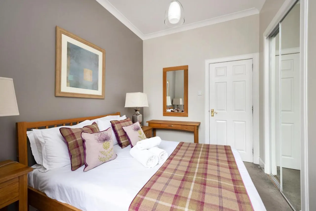 Altido West Nicolson Street Apartments Edinburgh