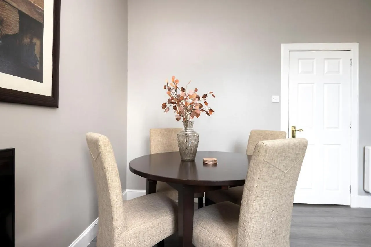 Altido West Nicolson Street Apartments Edinburgh 0*,
