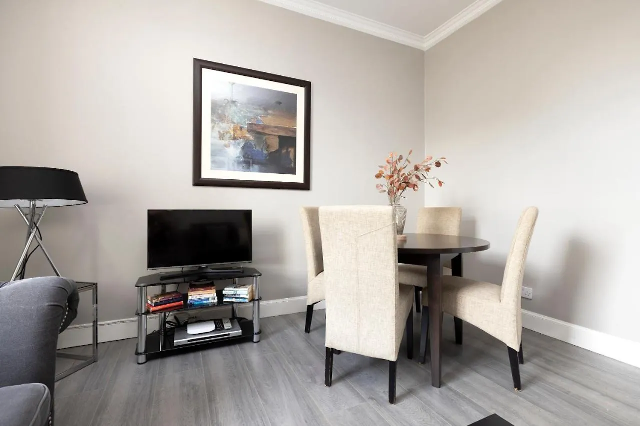 Altido West Nicolson Street Apartments Edinburgh