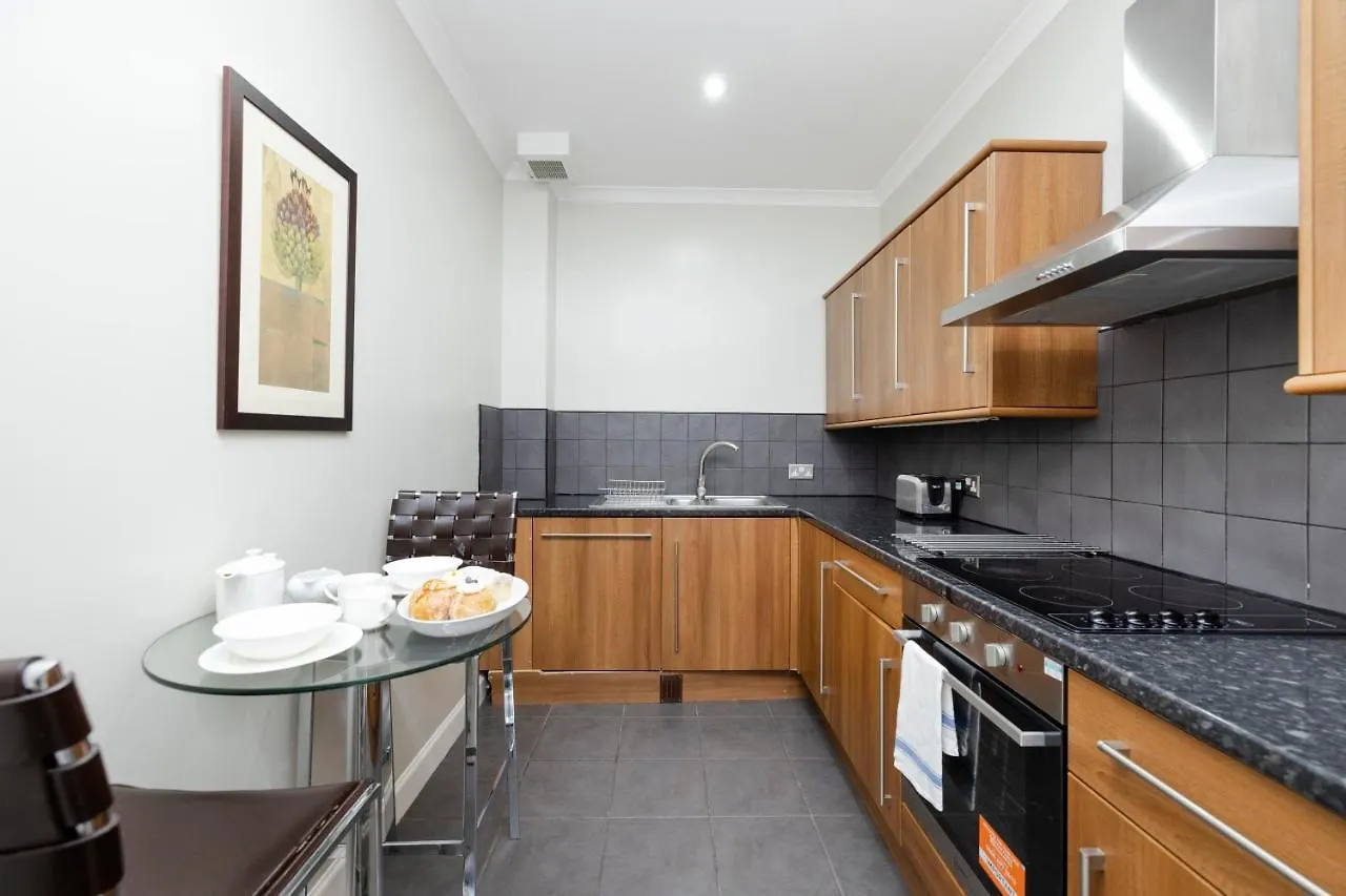 Altido West Nicolson Street Apartments Edinburgh