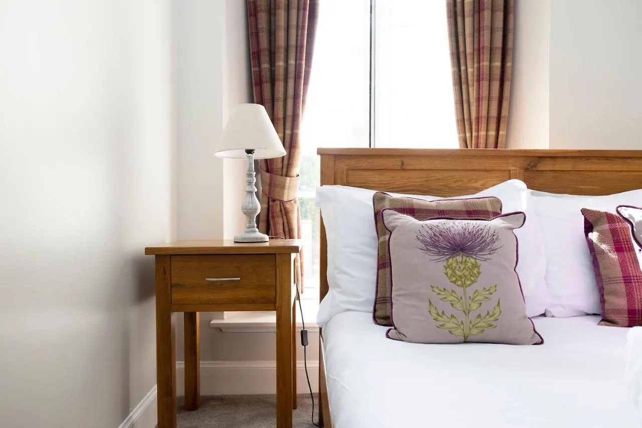 Altido West Nicolson Street Apartments Edinburgh