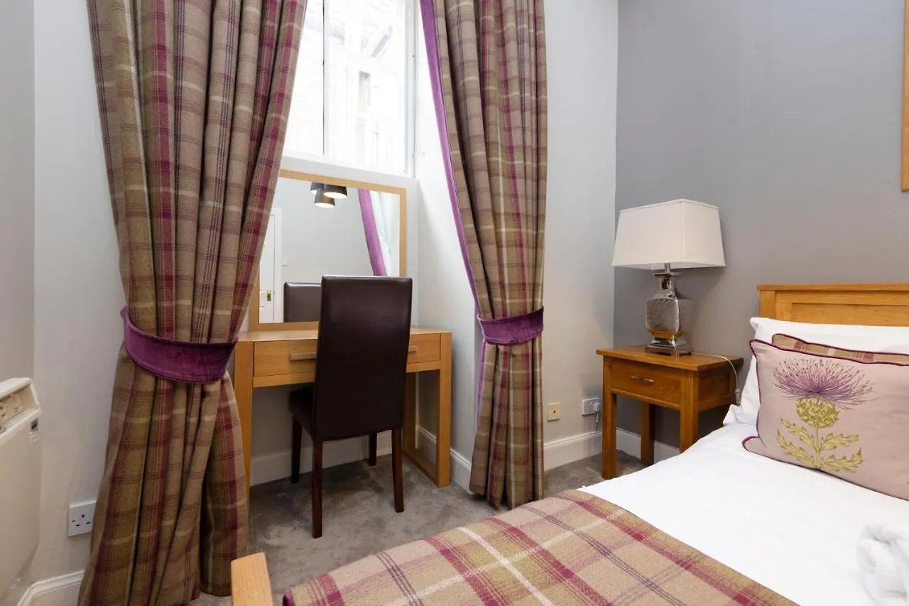 Altido West Nicolson Street Apartments Edinburgh 0*,