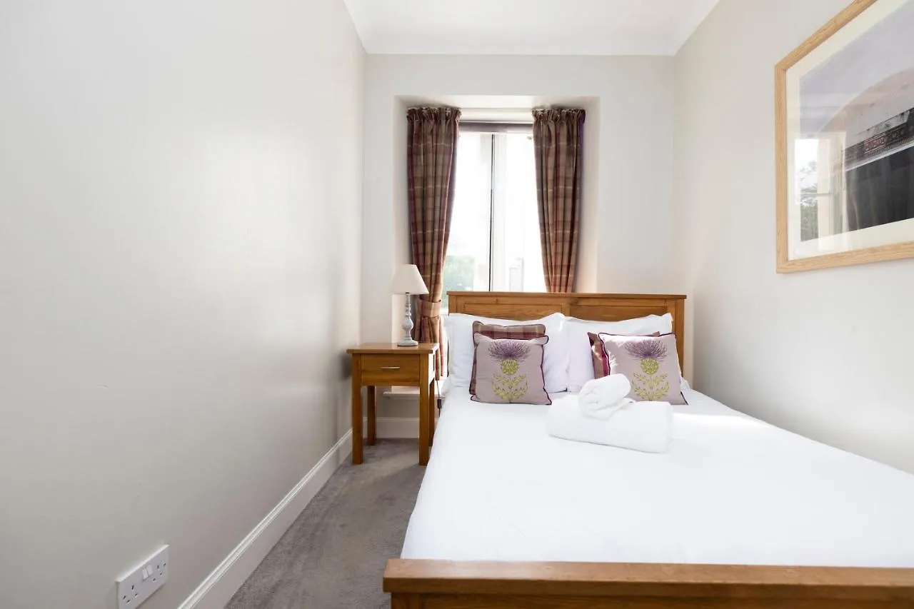 Altido West Nicolson Street Apartments Edinburgh