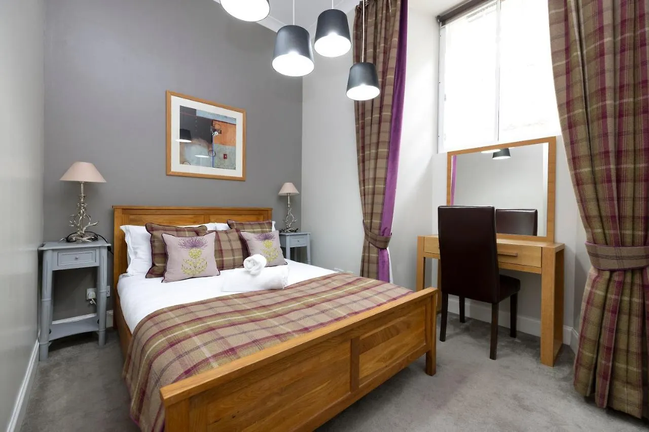 Altido West Nicolson Street Apartments Edinburgh United Kingdom