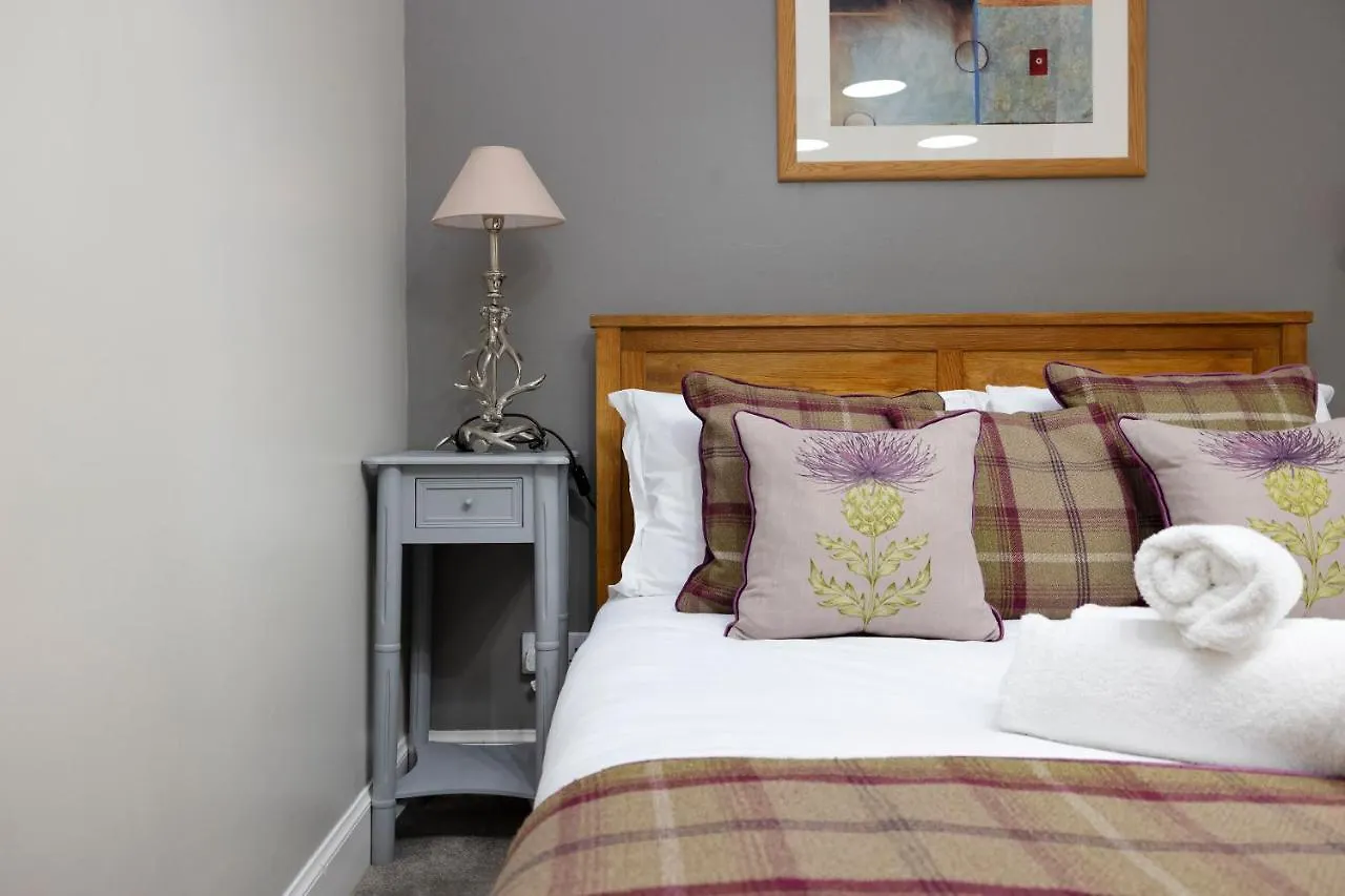 Altido West Nicolson Street Apartments Edinburgh 0*,  United Kingdom