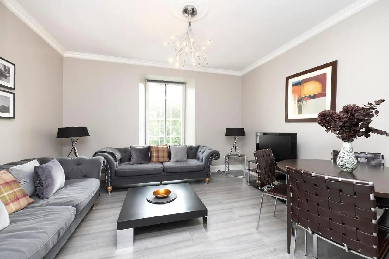 Altido West Nicolson Street Apartments Edinburgh United Kingdom