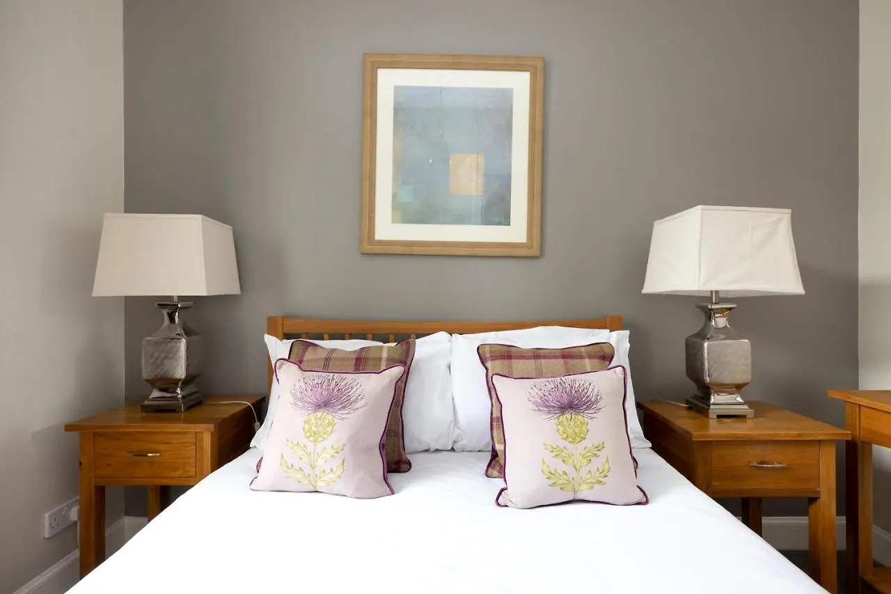 Altido West Nicolson Street Apartments Edinburgh